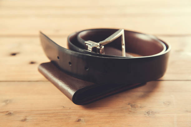 Wallets & Belt