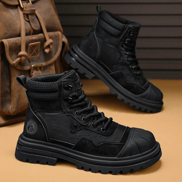 CYYTL Mens Boots Winter Shoes