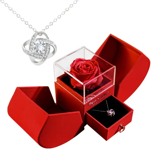 Eternal Rose Gift Box