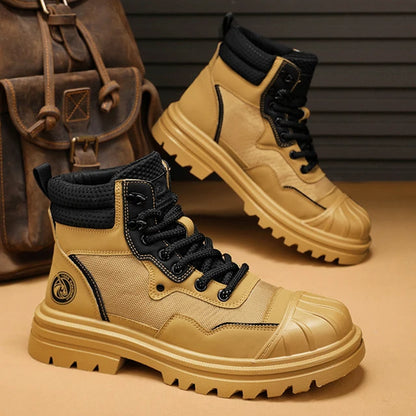 CYYTL Mens Boots Winter Shoes