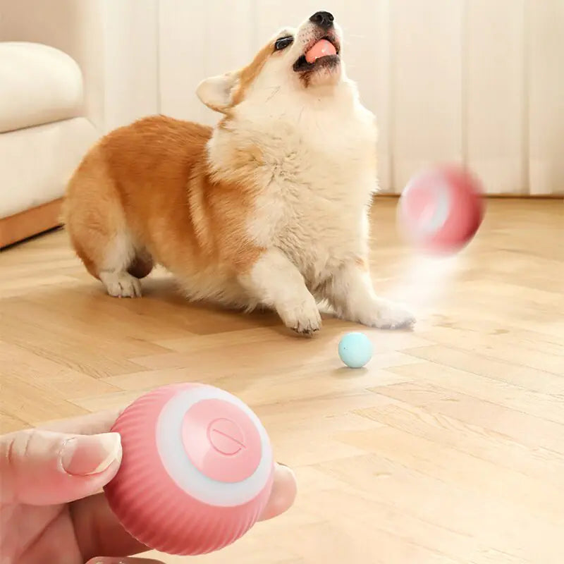 Electric Toys Smart Puppy Ball