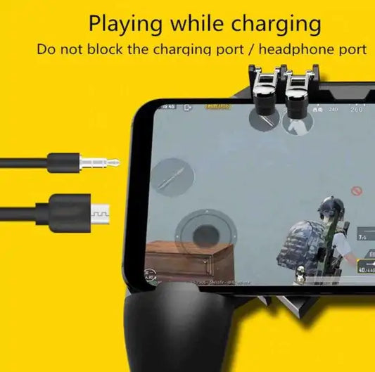 Mobile Joystick Controller