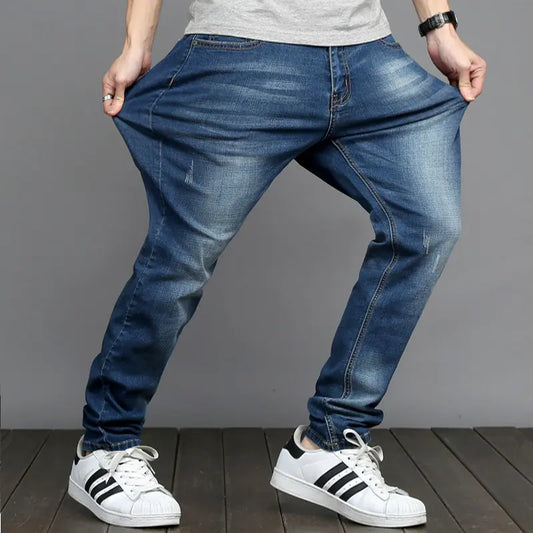 Stretch Denim Men's Jeans