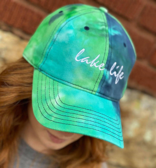 Lake Life Hat