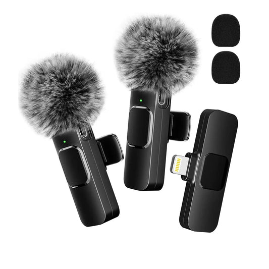 Wireless Microphone Portable