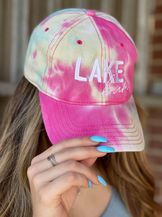 Lake Bum Hat