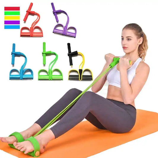 Pull Rope Resistance Band