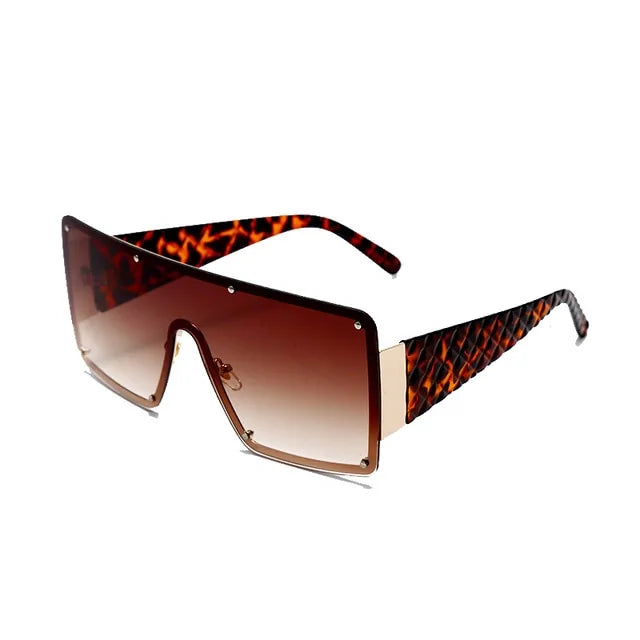 Women's Oversized Sunglasses