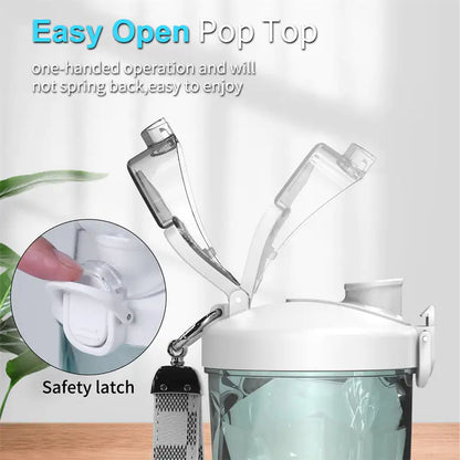 Portable Rechargeable Personal Blender