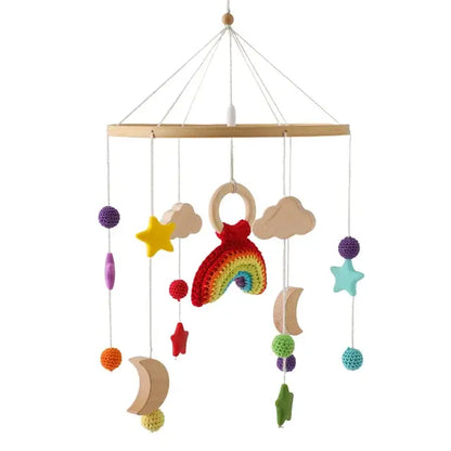 Crib Mobile Bed Bell