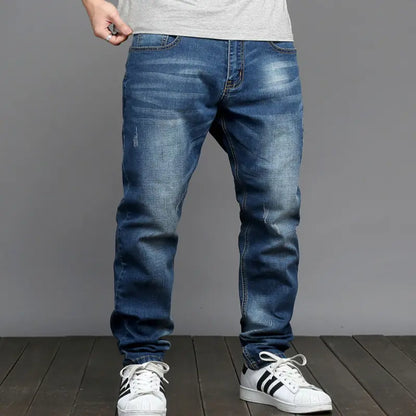 Stretch Denim Men's Jeans